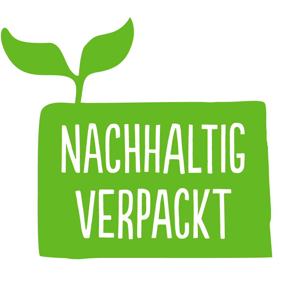 Nachhaltig verpackt Icon