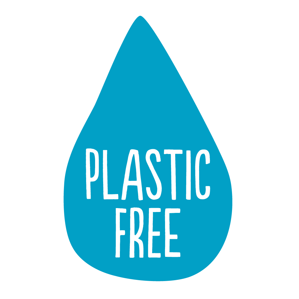 Plastic Free Icon