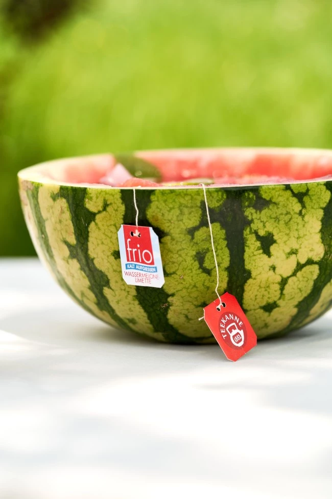 frio Wassermelone-Limette