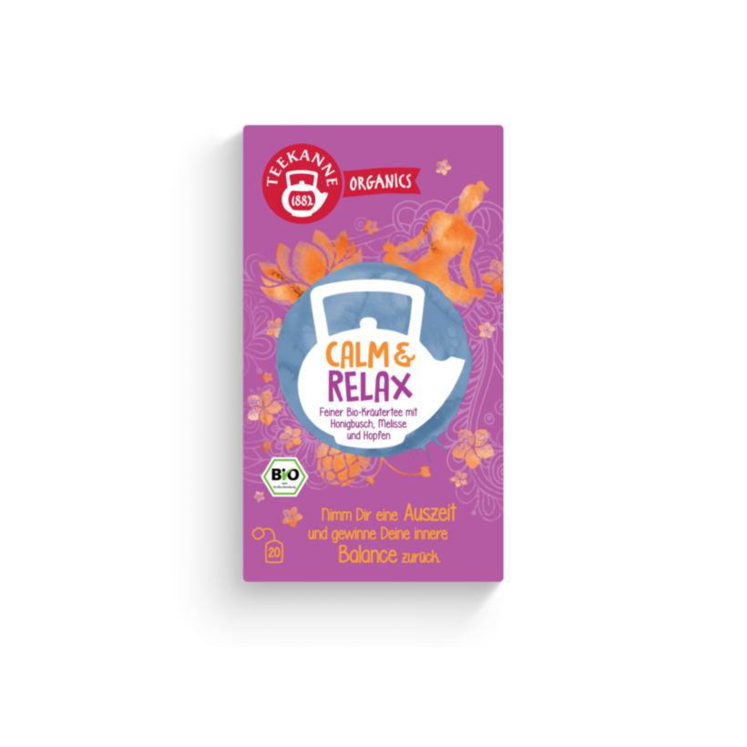 ORGANICS Calm & Relax