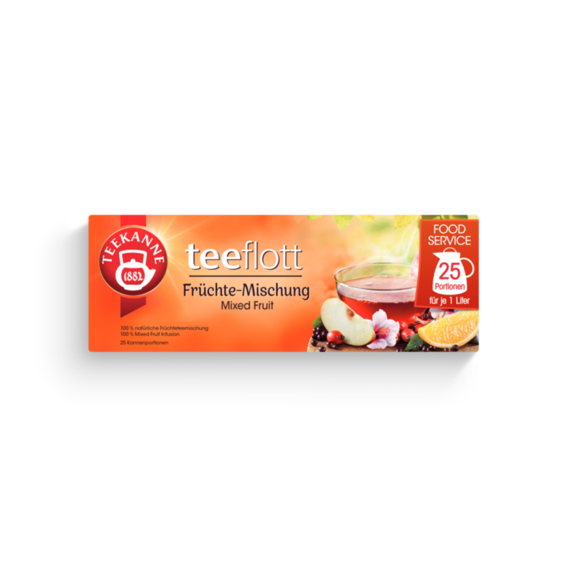 Teeflott Früchte-Genuss