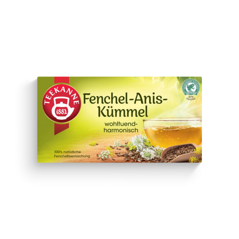 Fenchel-Anis-Kümmel