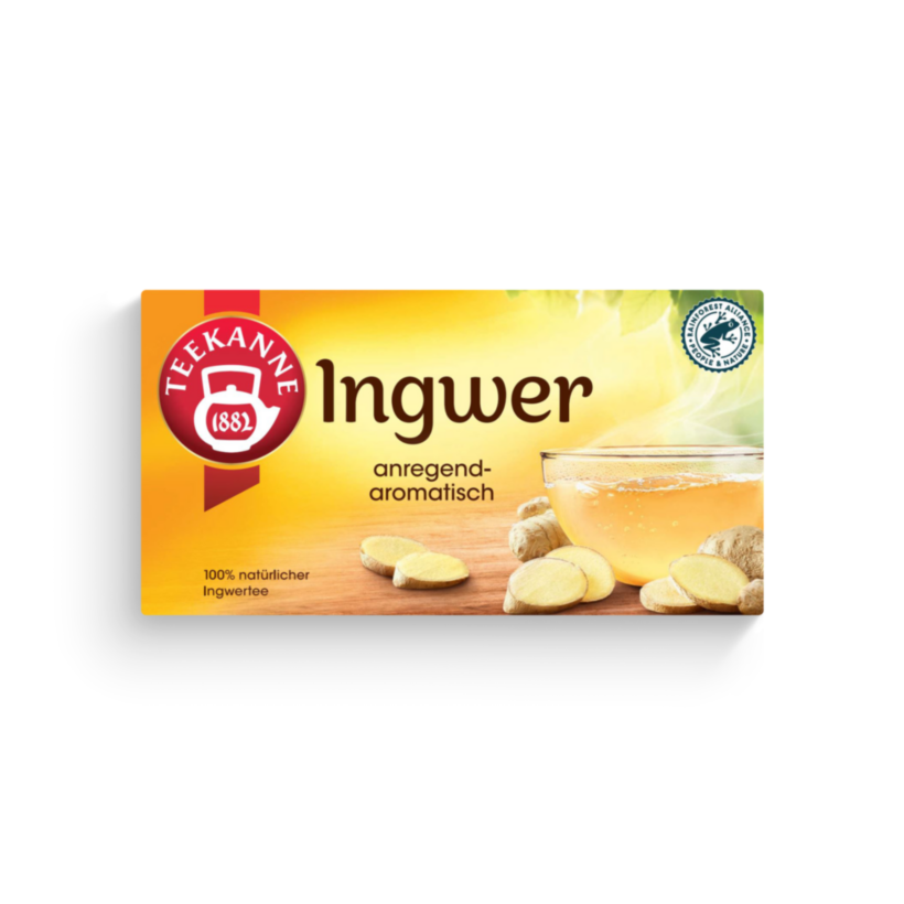 Ingwer