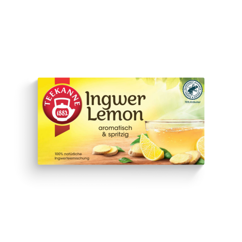 Ingwer Lemon