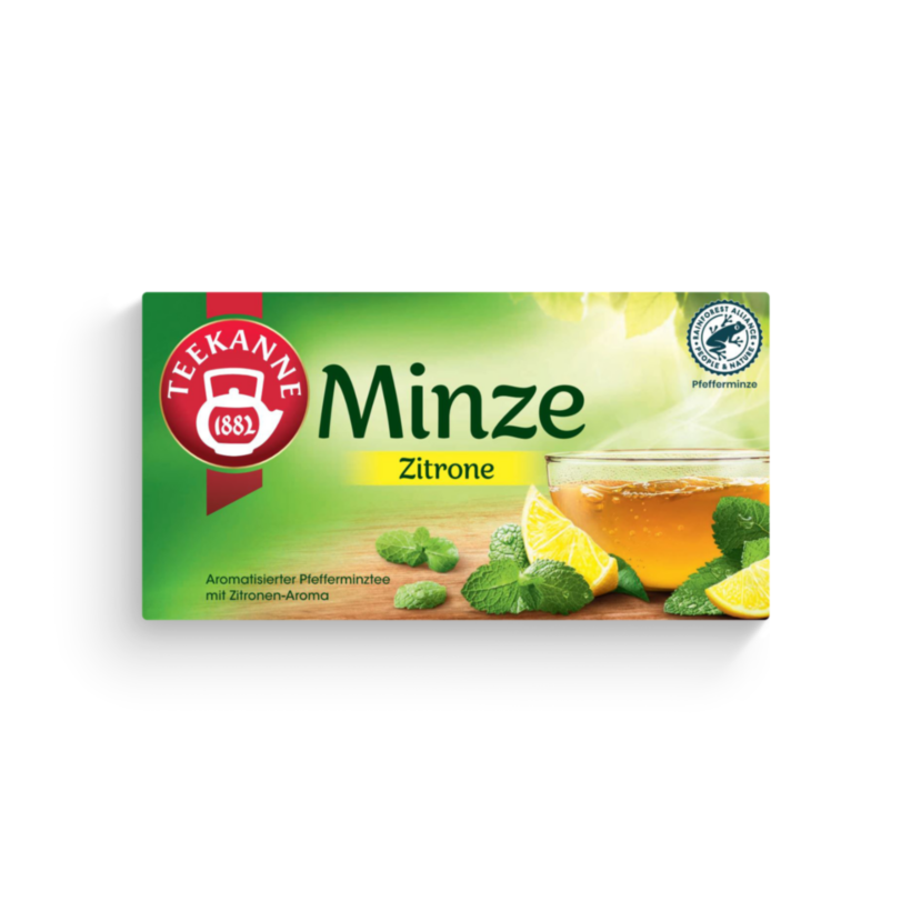 Minze-Zitrone