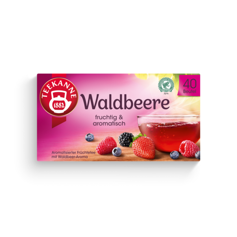Waldbeere Familienpackung