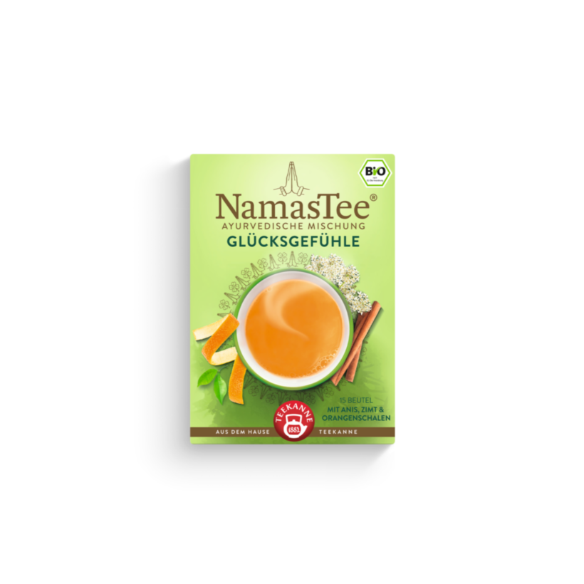 NamasTee® Glücksgefühle