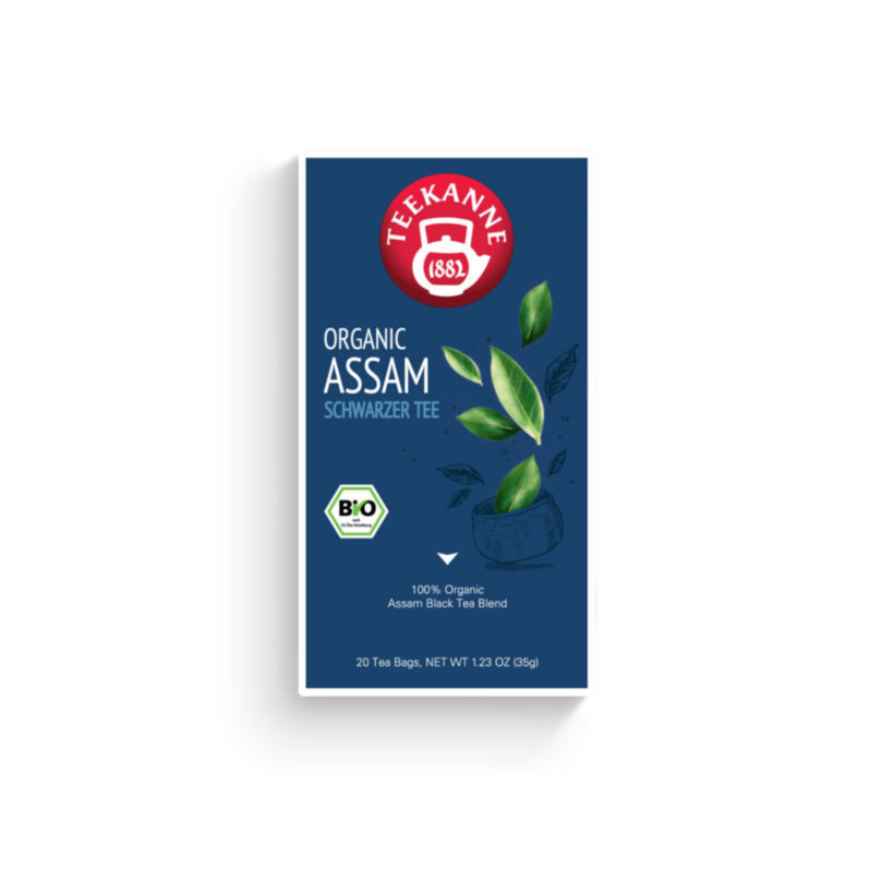 Organic Assam