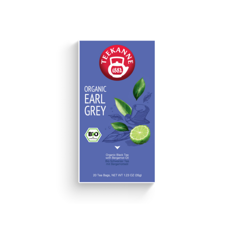 Organic Earl Grey