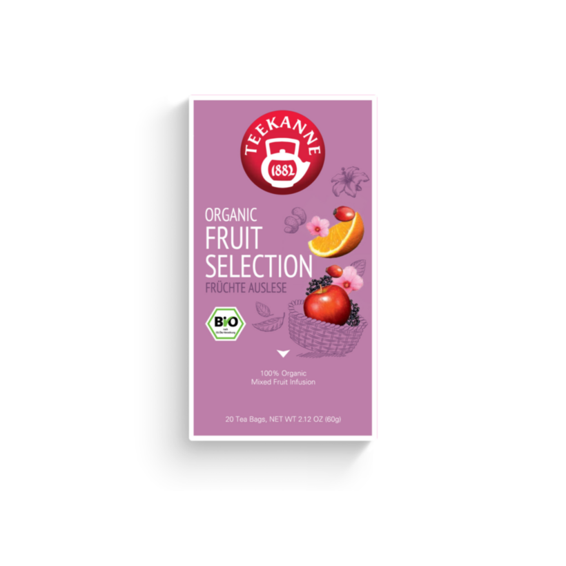 Organic Fruit Selection