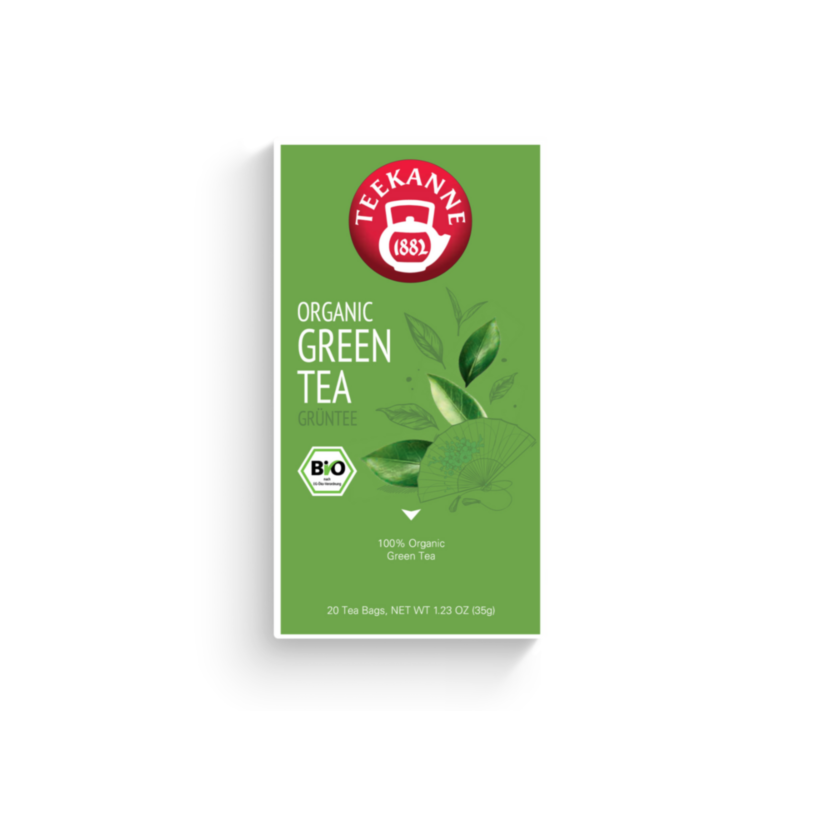 Organic Green Tea