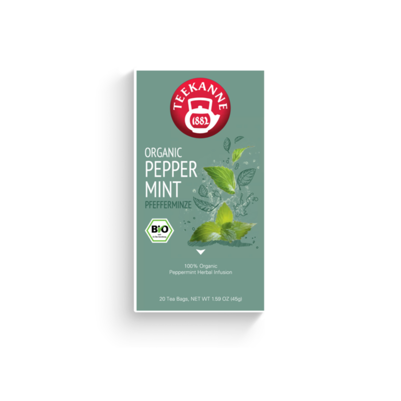 Organic Peppermint