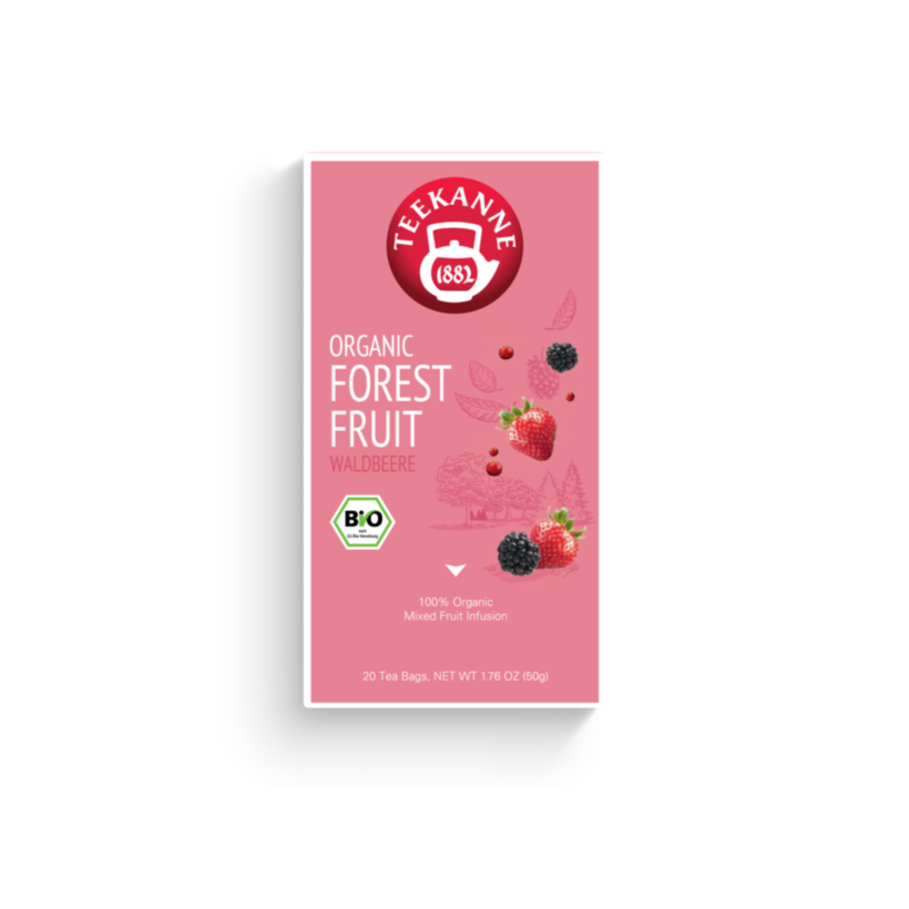 Organic Forest Fruit