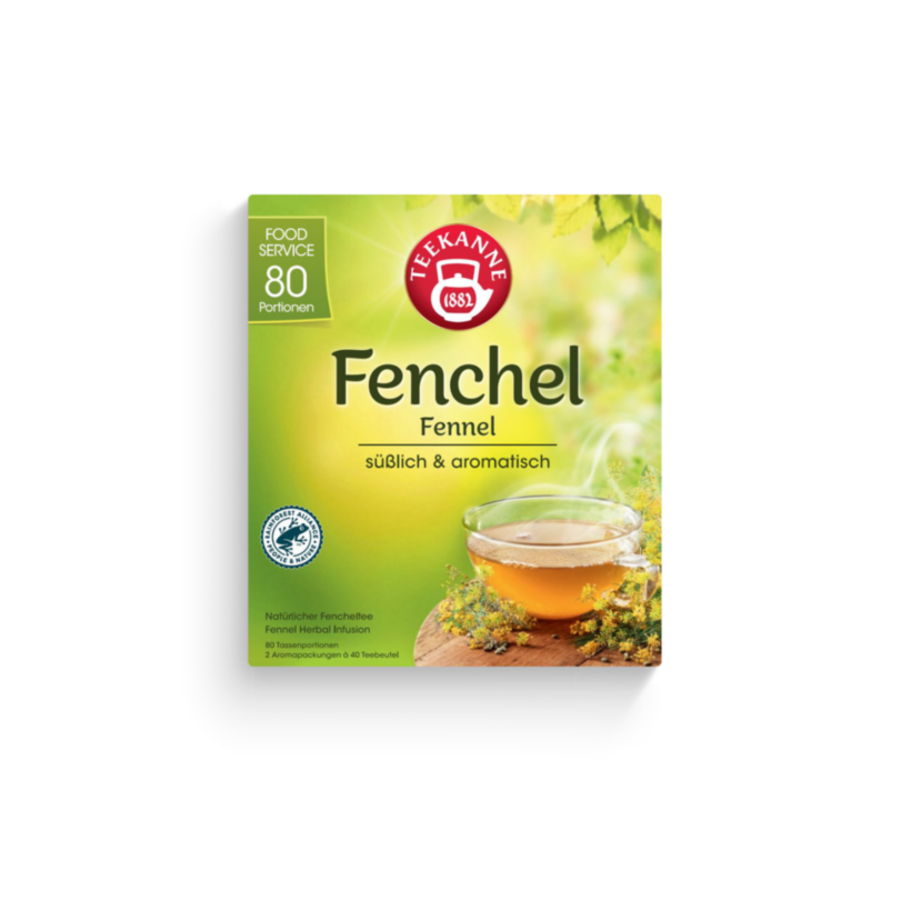 Fenchel 80er Großpackung