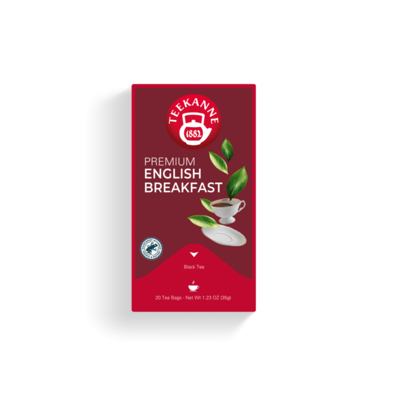Premium English Breakfast