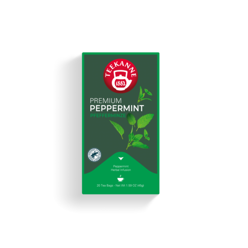 Premium Pfefferminze