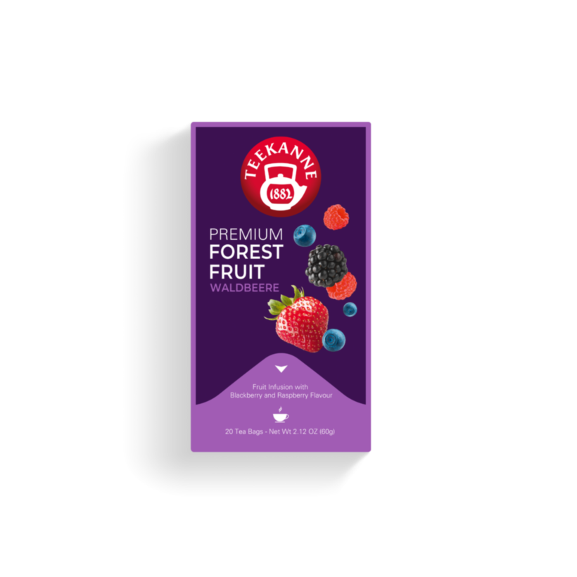 Premium Waldbeeren