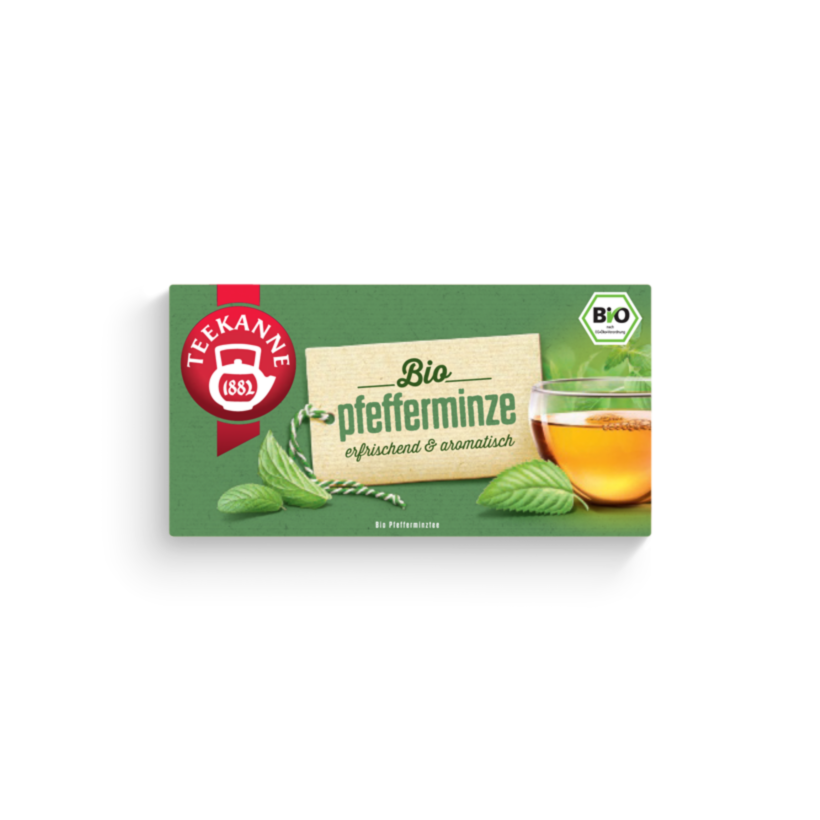 Bio Pfefferminze