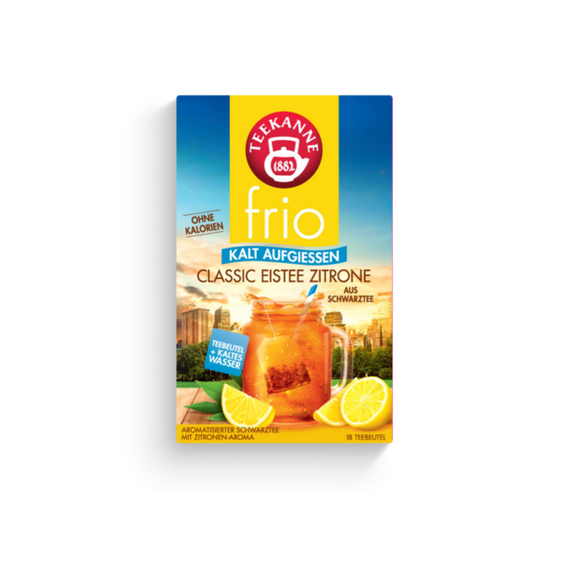 frio Classic Eistee Zitrone