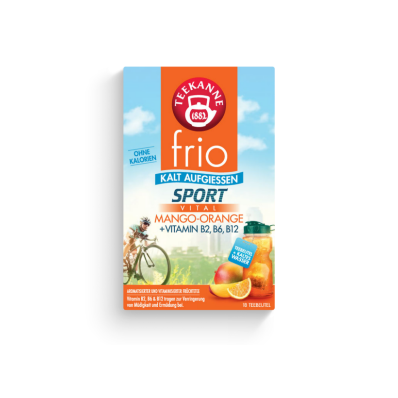 frio Sport Vital Mango-Orange