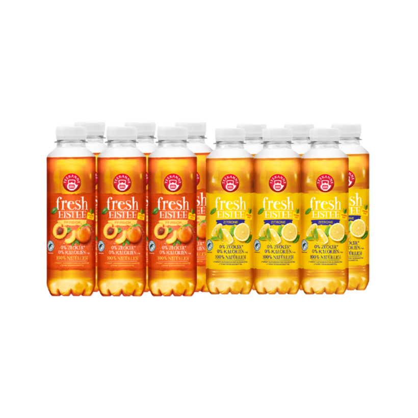 Fresh Eistee-Set