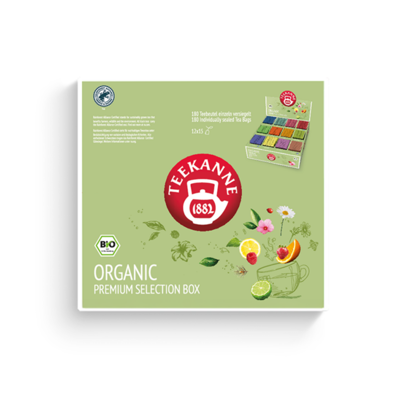 Bio Gastro Premium Sortimentsbox