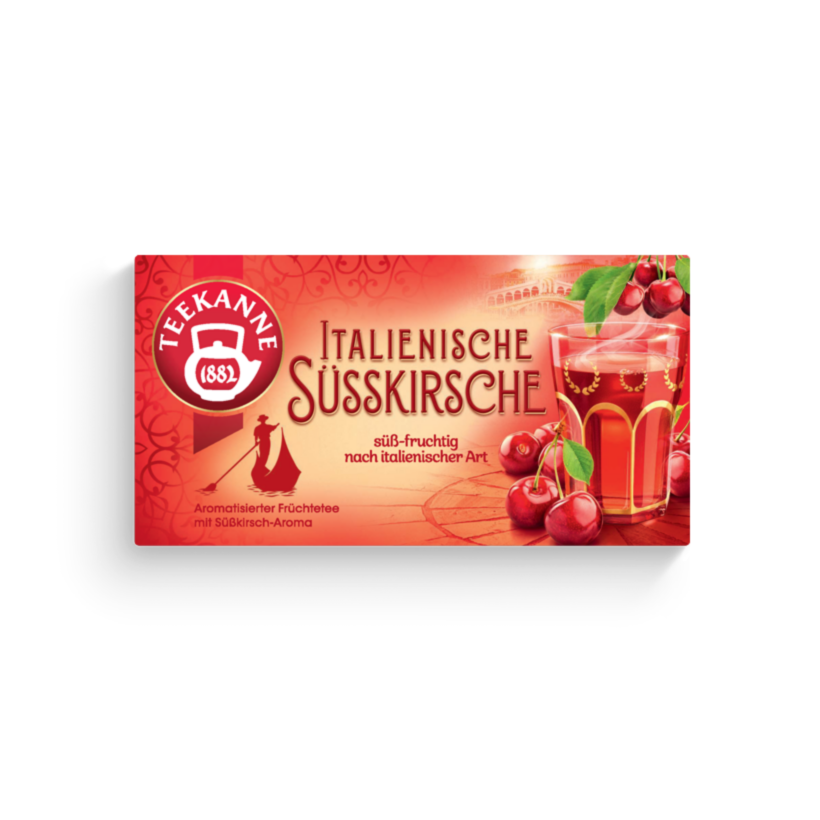 Italienische Süßkirsche