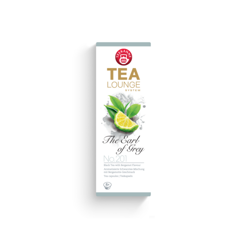 The Earl of Grey No. 201
