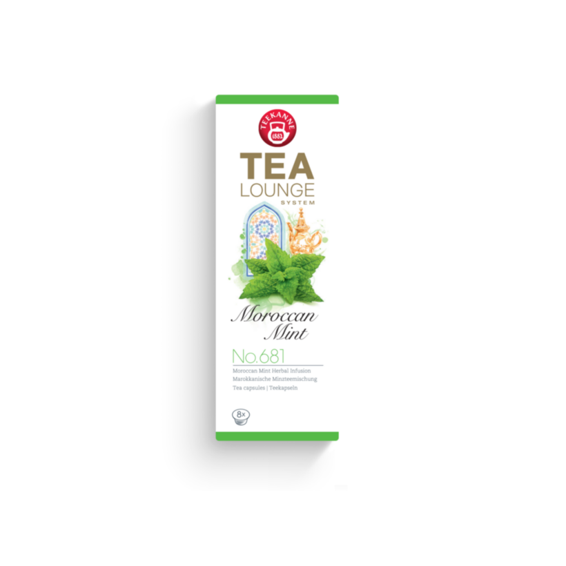 Moroccan Mint No. 681