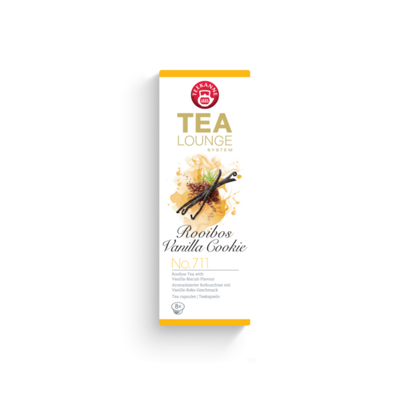 Rooibos Vanilla Cookie No. 711
