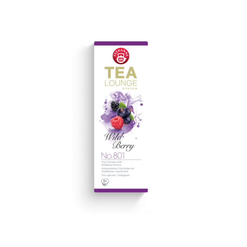 Wild Berry No. 801