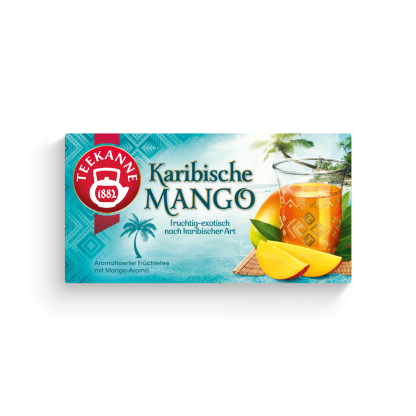 Karibische Mango