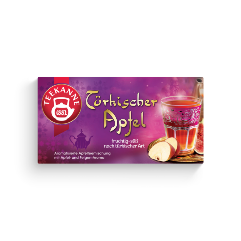 Türkischer Apfel