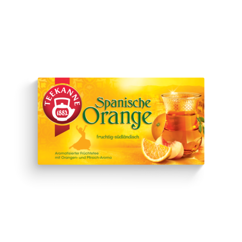 Spanische Orange