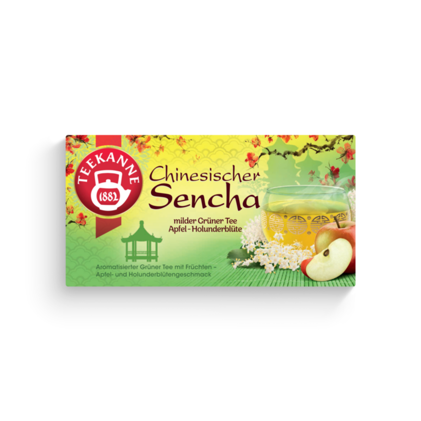 Chinesischer Sencha