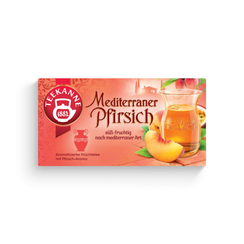 Mediterraner Pfirsich