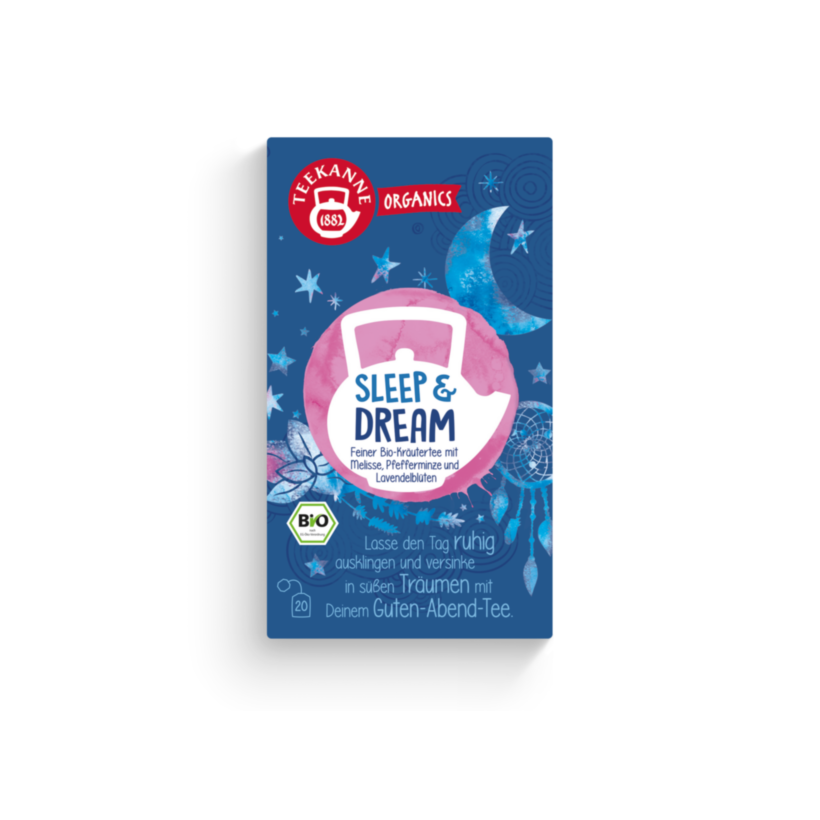 ORGANICS Sleep & Dream