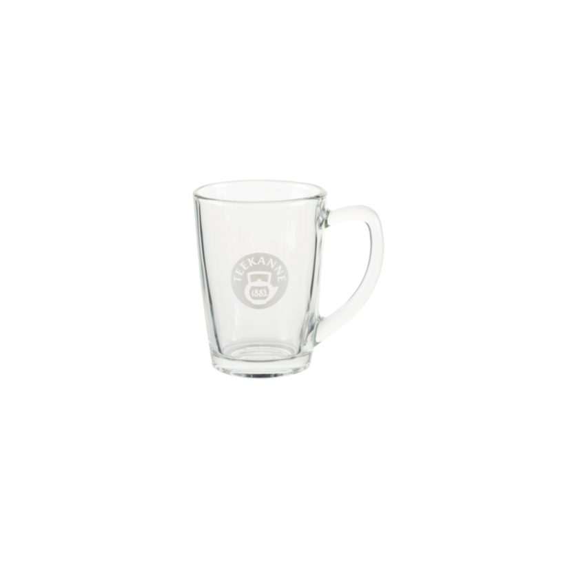 Teeglas mit Henkel (6 St.)
