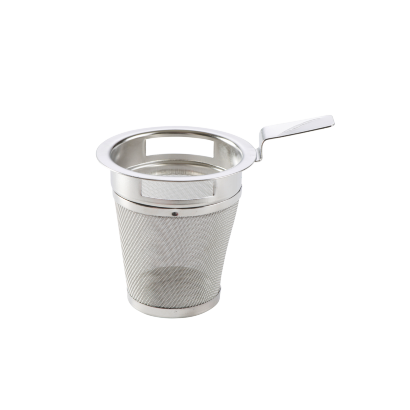 Teedauerfilter Edelstahl