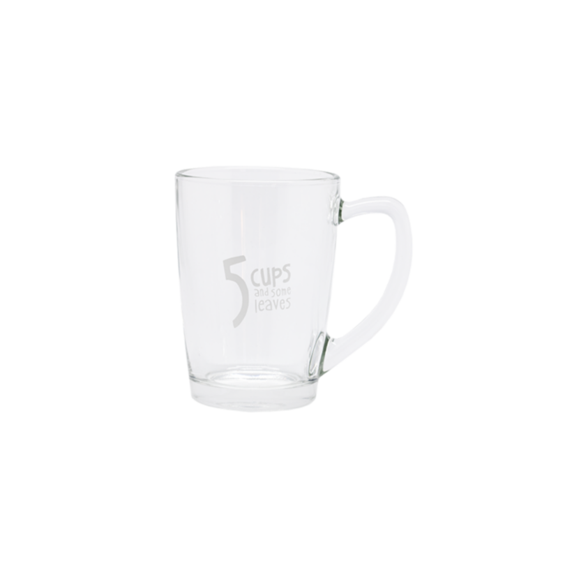 5 Cups Tee-Gläser 2er Set
