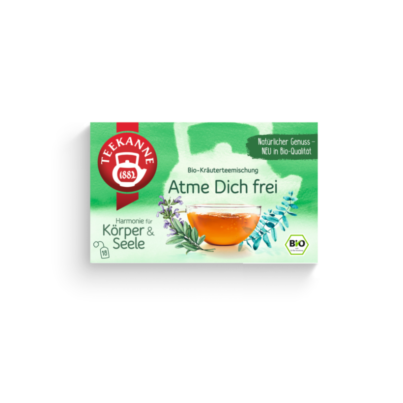 BIO Atme Dich frei