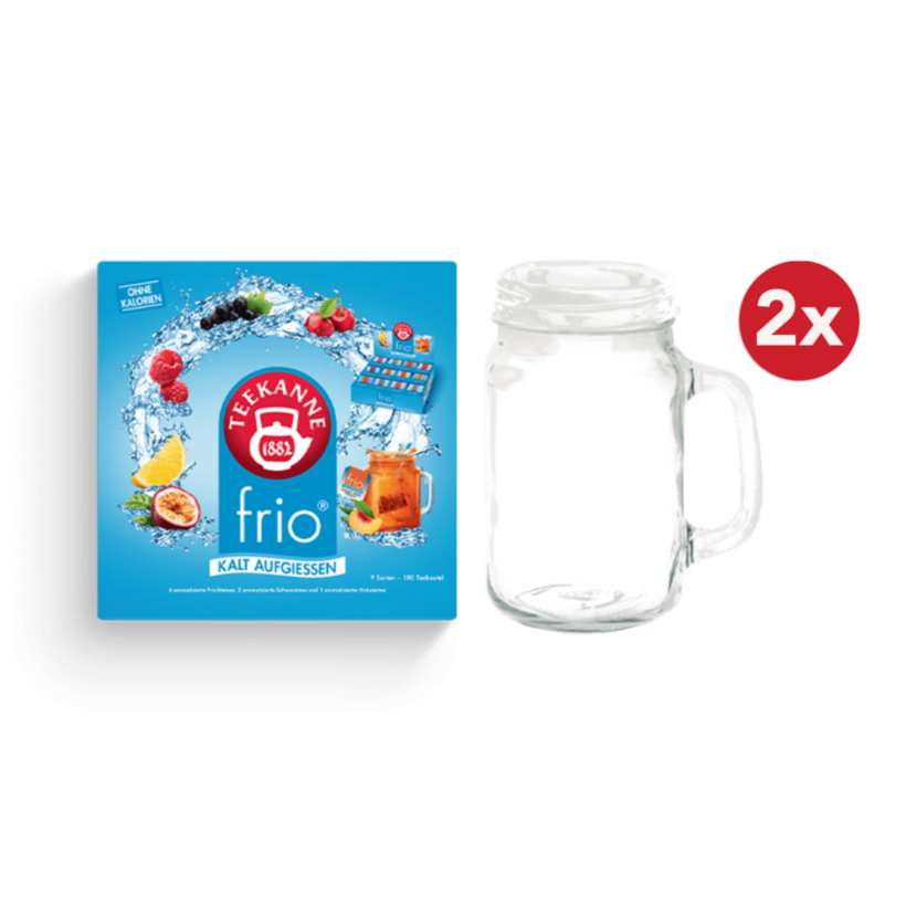 frio Collection Box Bundle