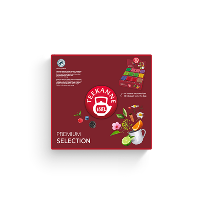Gastro Premium Sortimentsbox 180 Teebeutel (2026)