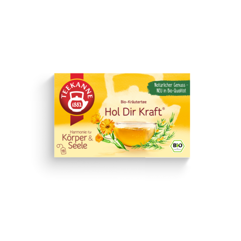 BIO Hol Dir Kraft®