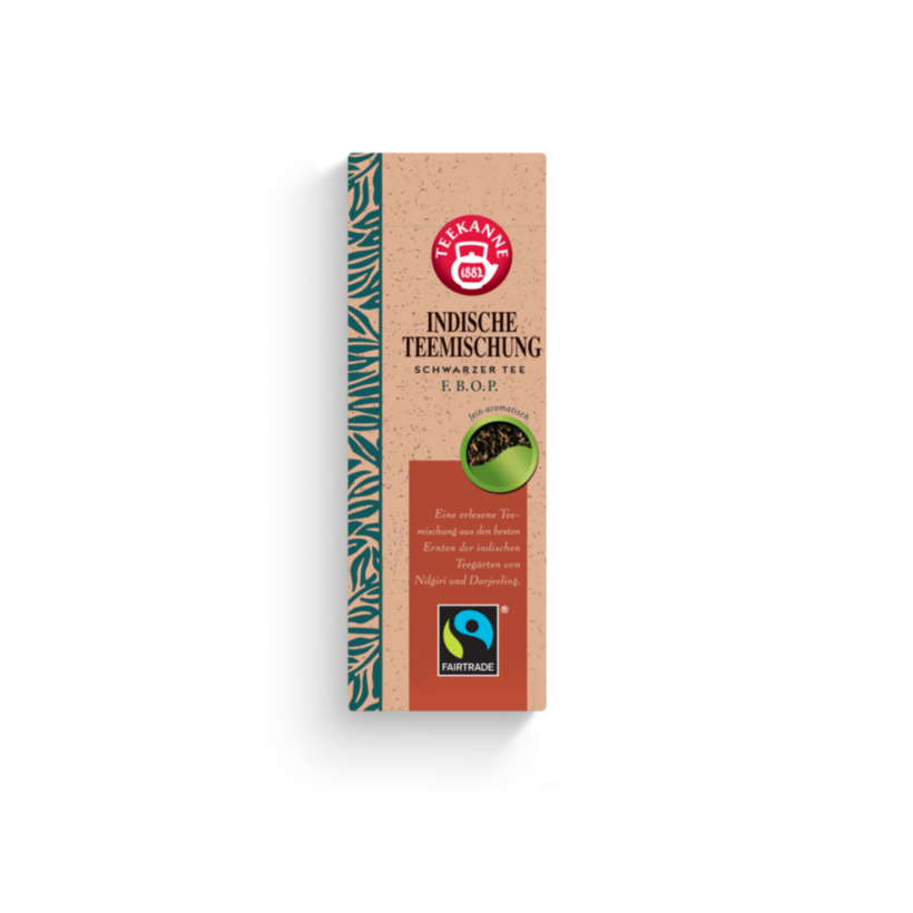 Fairtrade Indische Teemischung F.B.O.P.