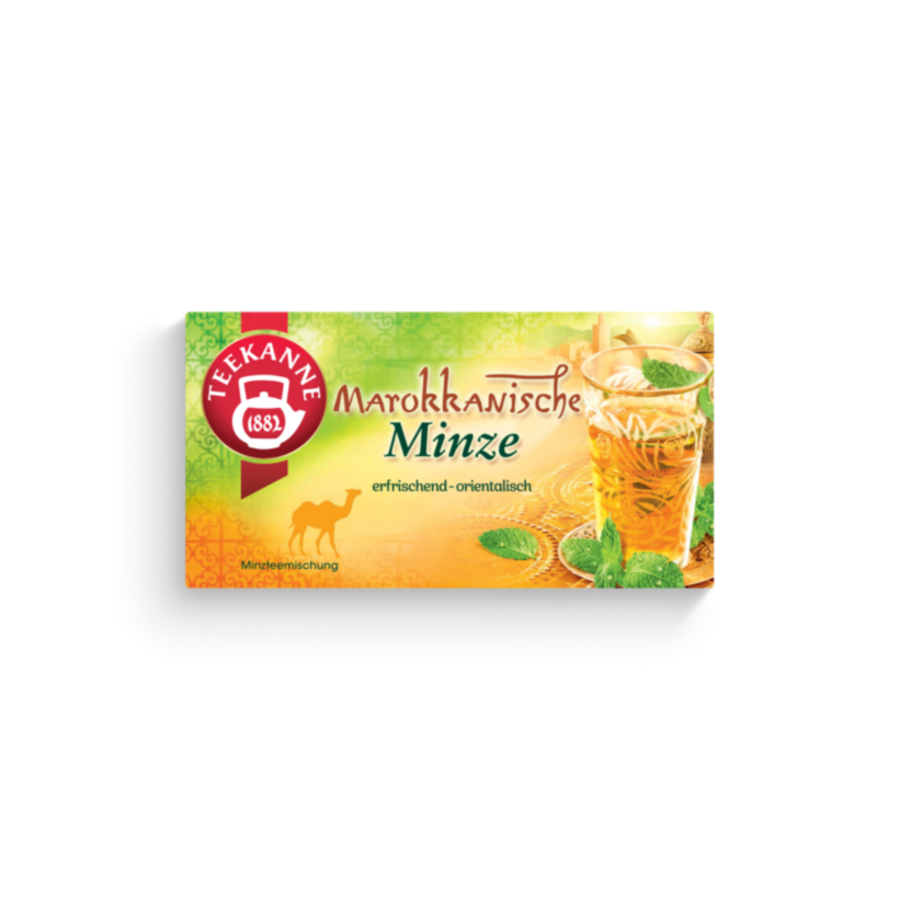 Marokkanische Minze