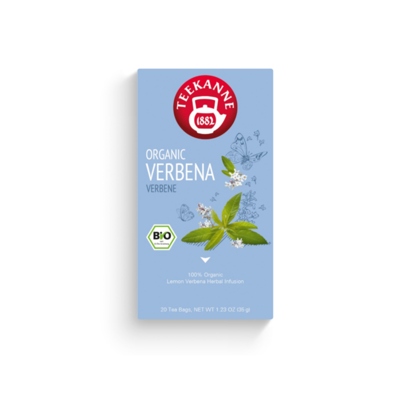 Organic Verbena