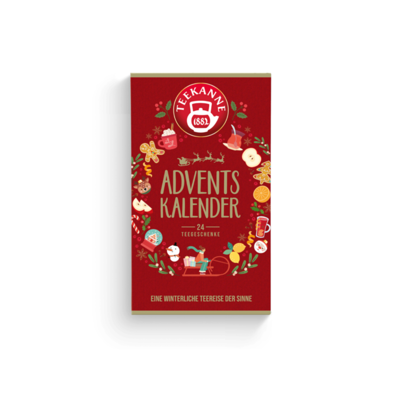 Tee Adventskalender