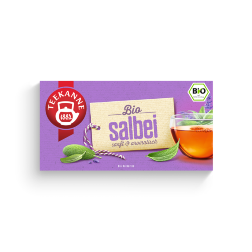 Bio Salbei
