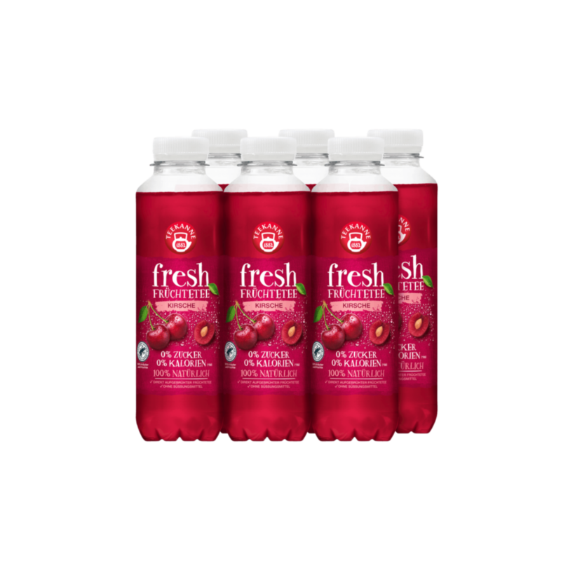 Fresh Kirsche Sixpack